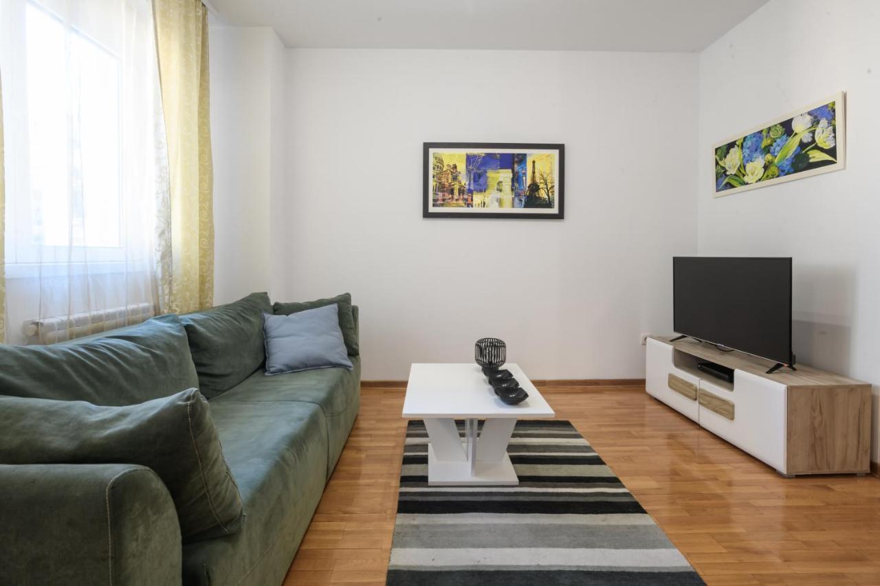 Apartment Angelo Белград Экстерьер фото