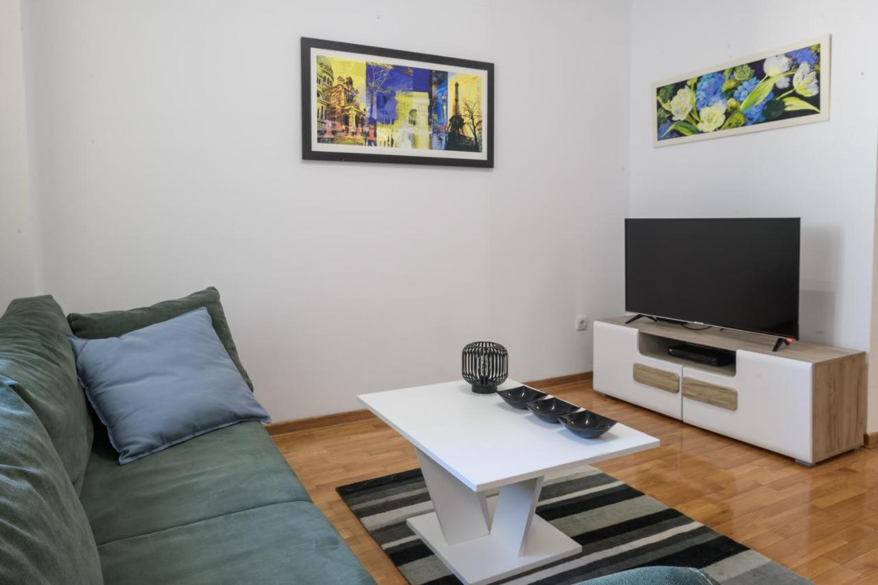 Apartment Angelo Белград Экстерьер фото