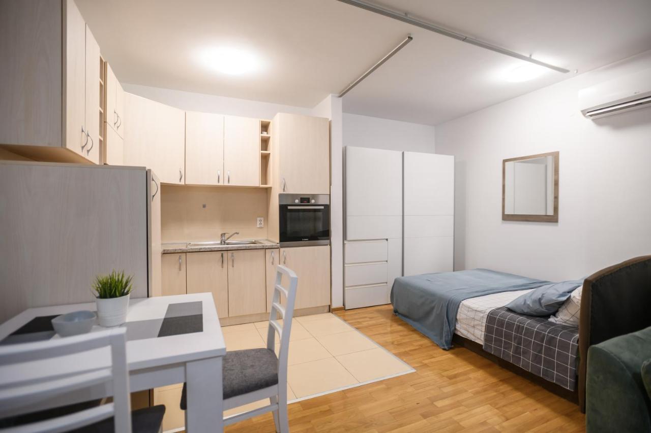 Apartment Angelo Белград Экстерьер фото