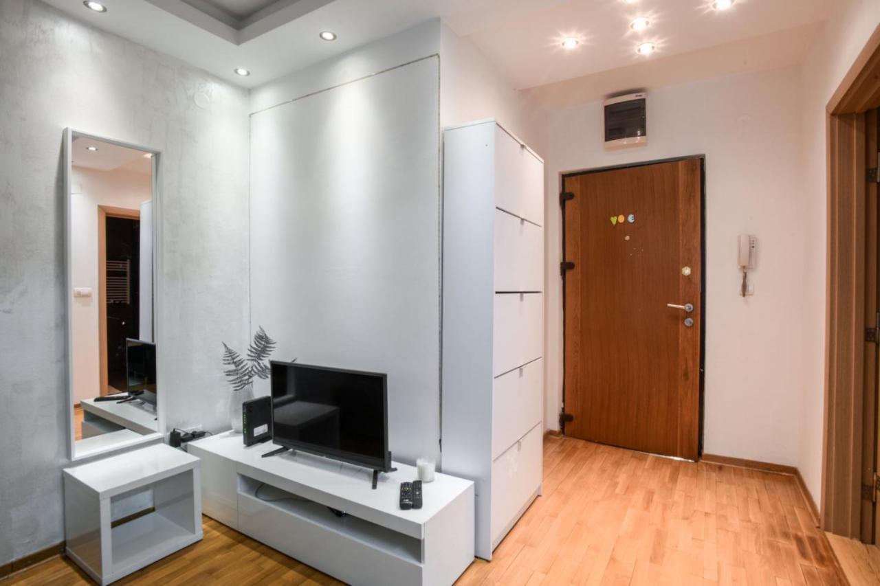 Apartment Angelo Белград Экстерьер фото