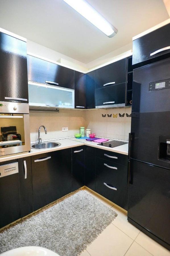 Apartment Angelo Белград Экстерьер фото