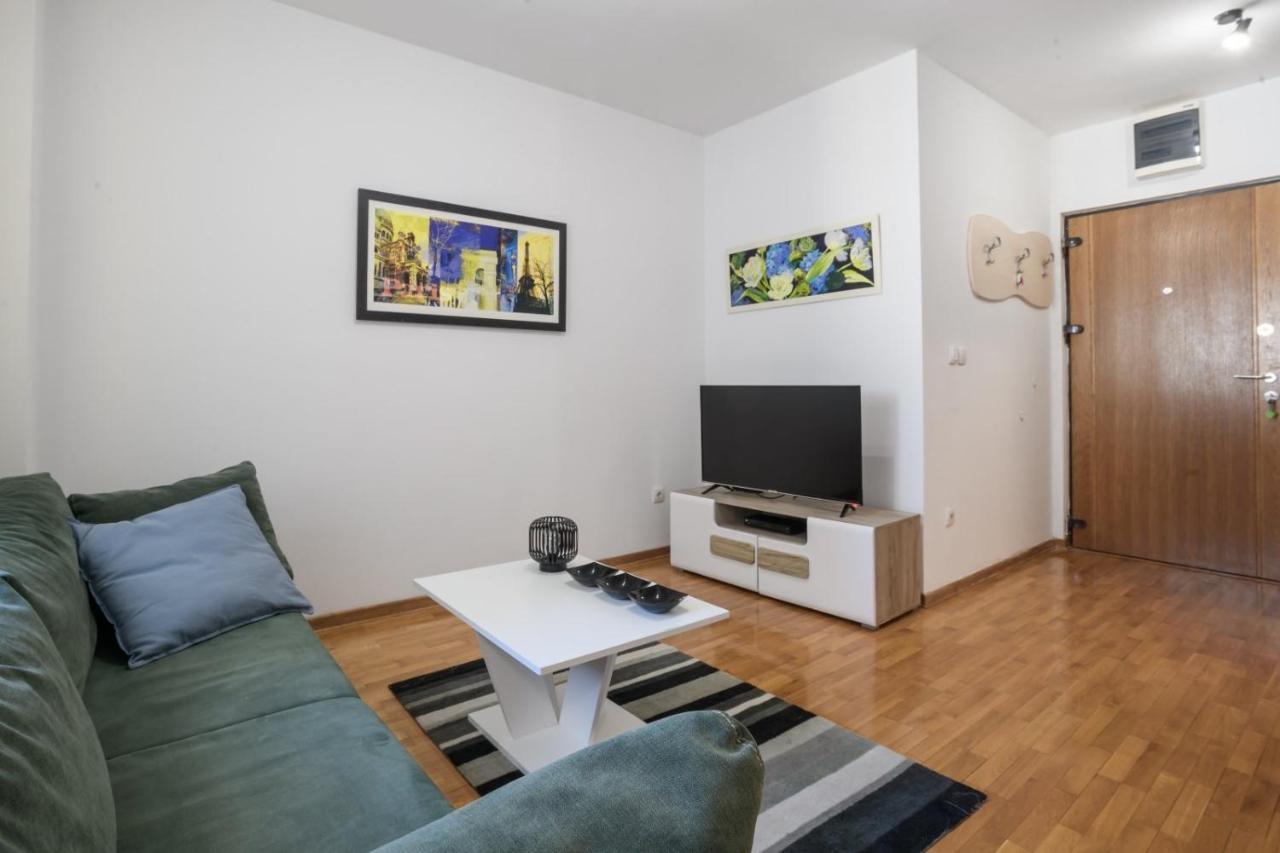 Apartment Angelo Белград Экстерьер фото