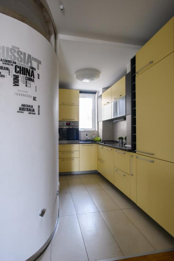 Apartment Angelo Белград Экстерьер фото