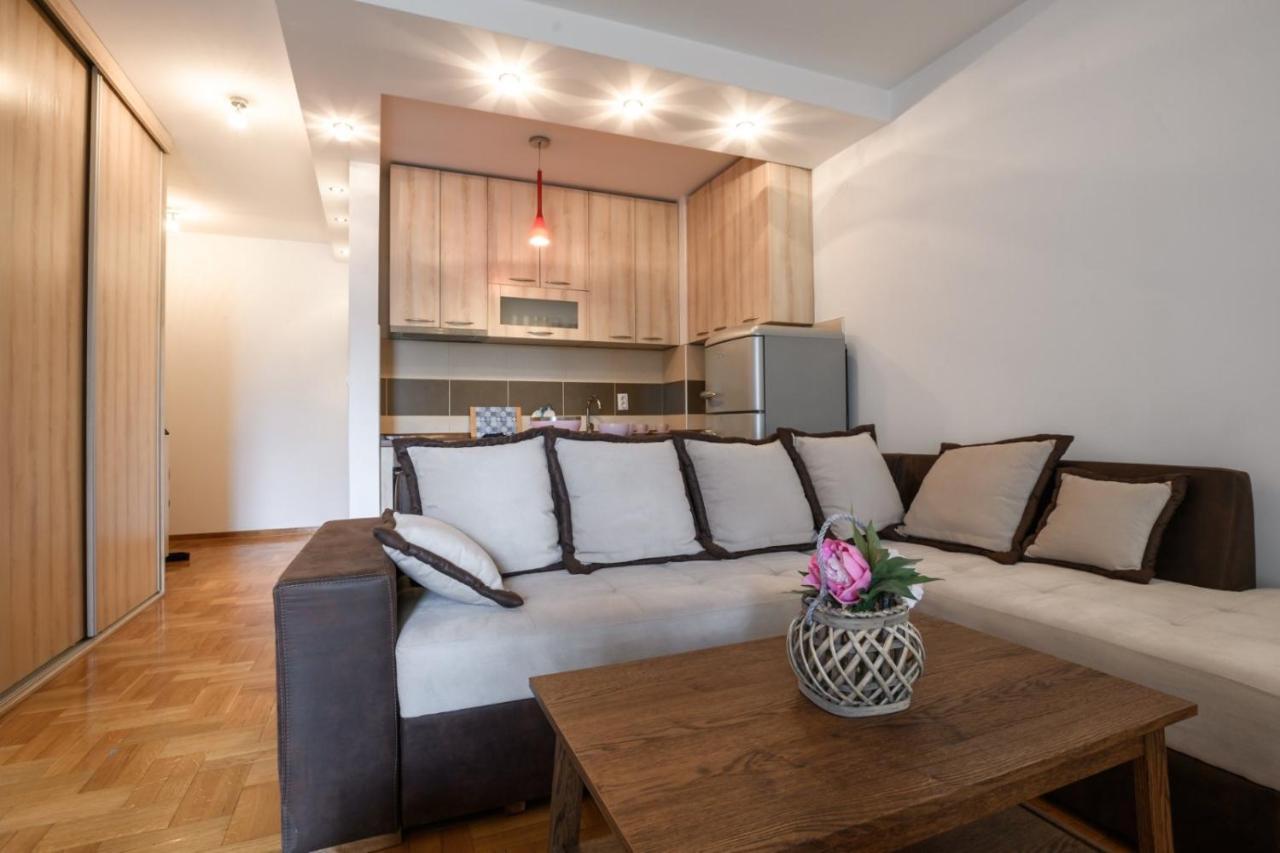 Apartment Angelo Белград Экстерьер фото