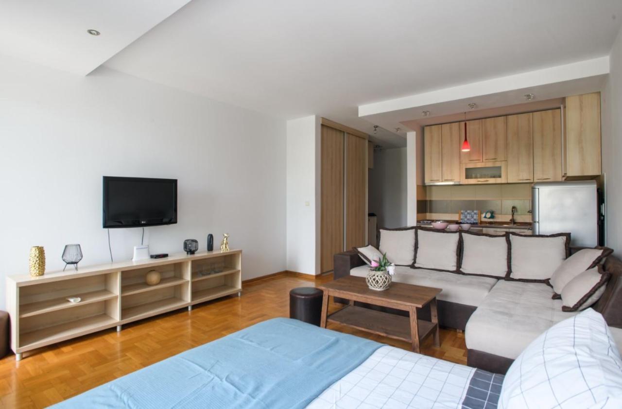 Apartment Angelo Белград Экстерьер фото