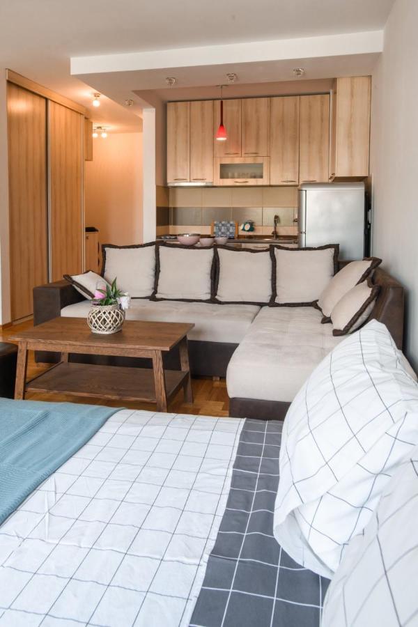 Apartment Angelo Белград Экстерьер фото
