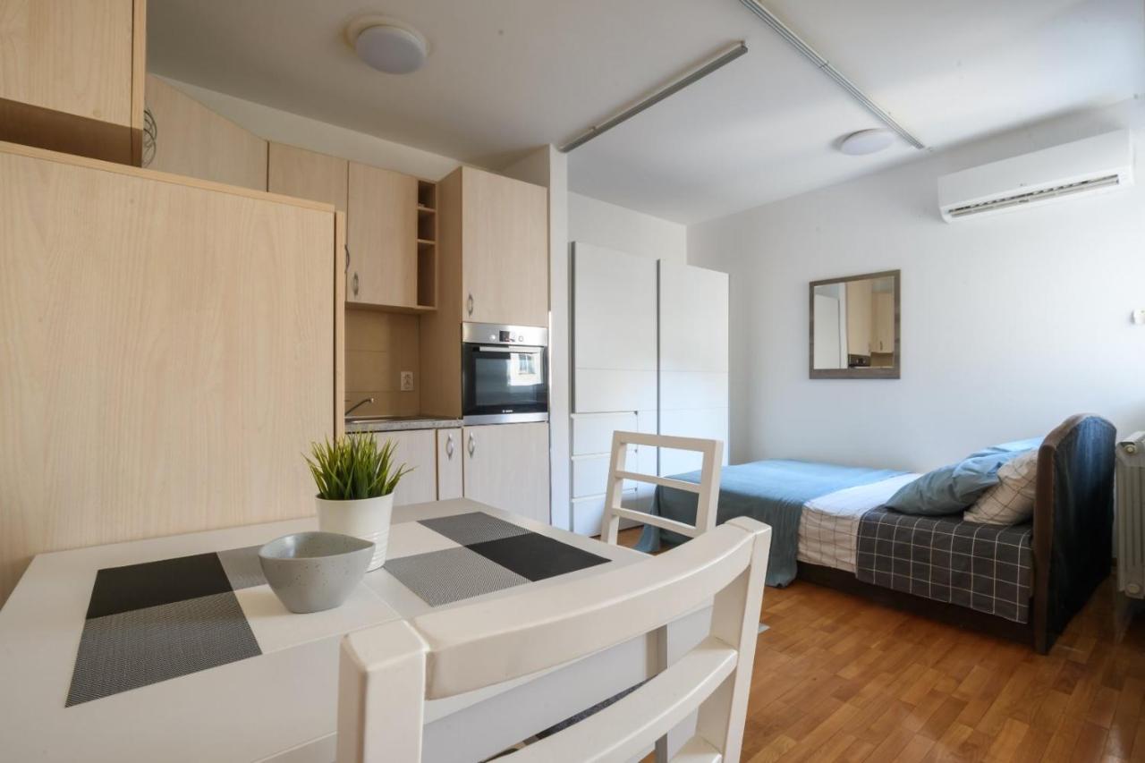 Apartment Angelo Белград Экстерьер фото