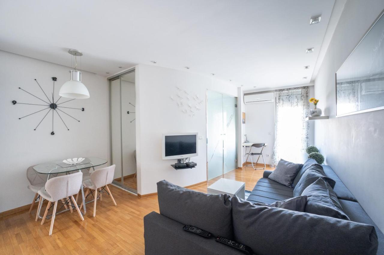 Apartment Angelo Белград Экстерьер фото