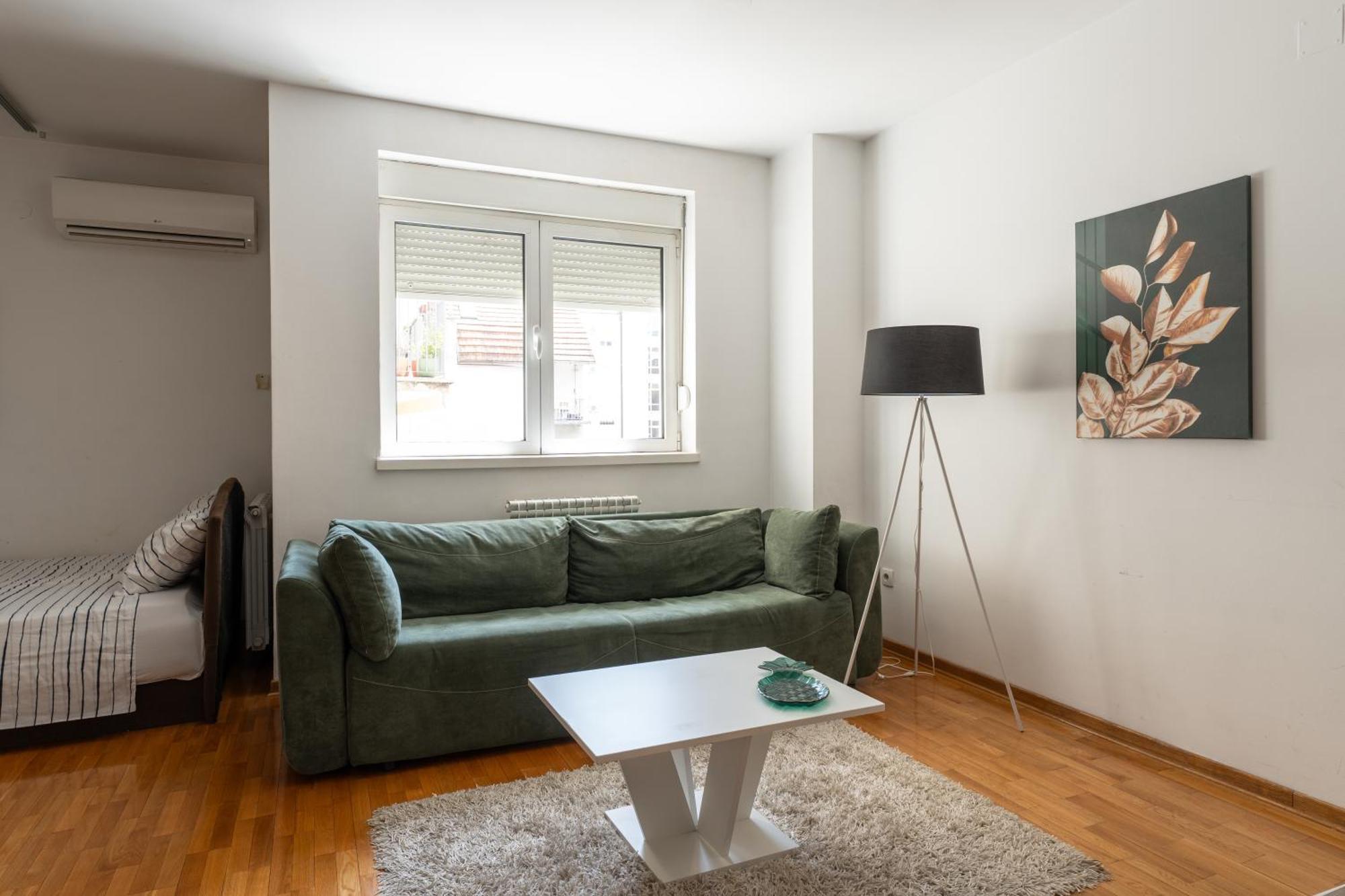 Apartment Angelo Белград Экстерьер фото