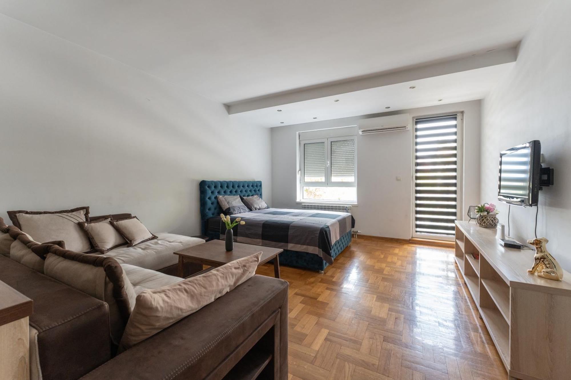 Apartment Angelo Белград Экстерьер фото