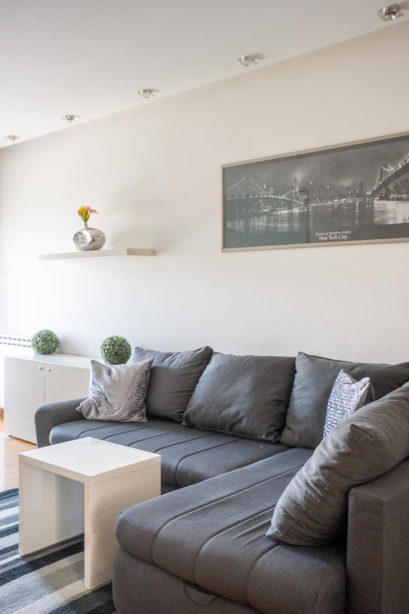 Apartment Angelo Белград Экстерьер фото