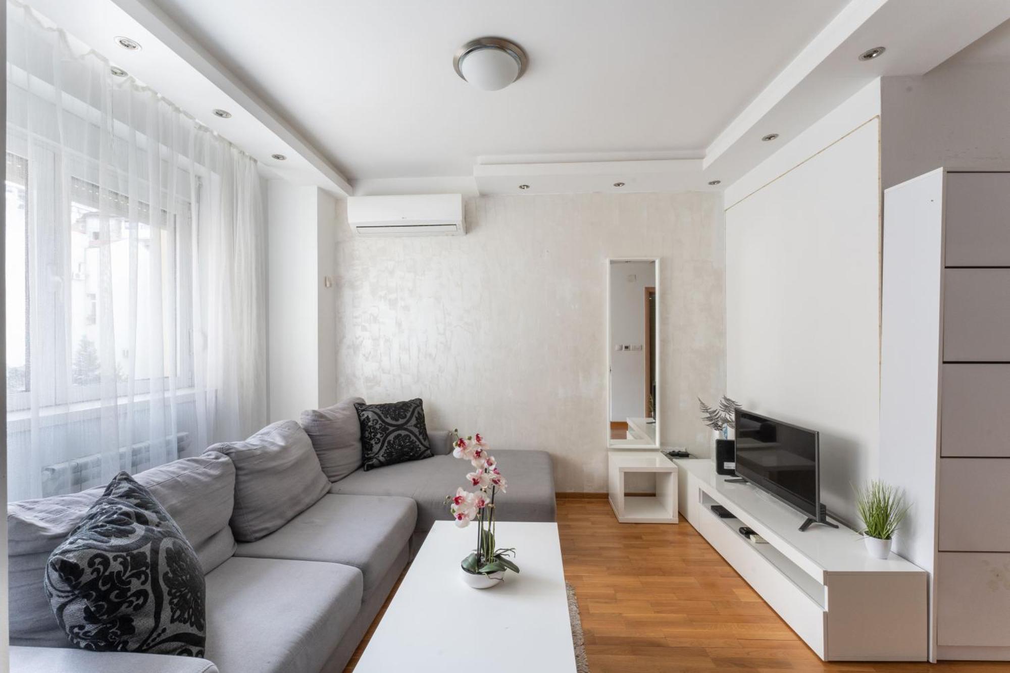 Apartment Angelo Белград Экстерьер фото