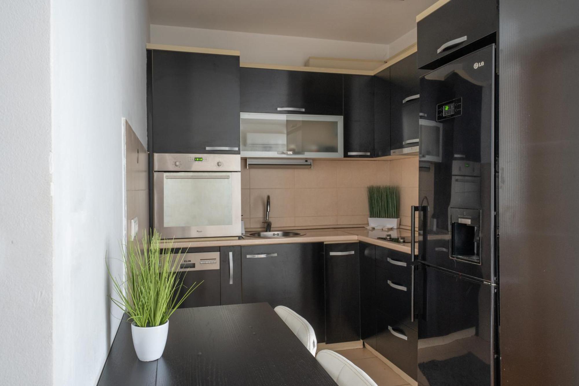 Apartment Angelo Белград Экстерьер фото